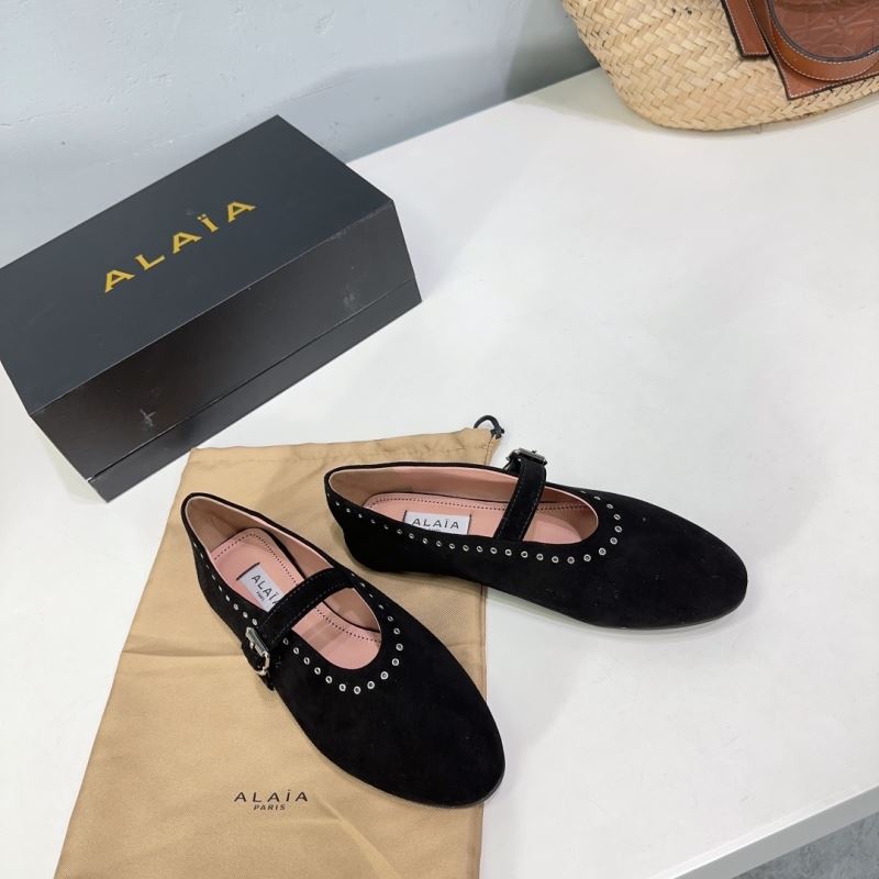 Alaia Shoes